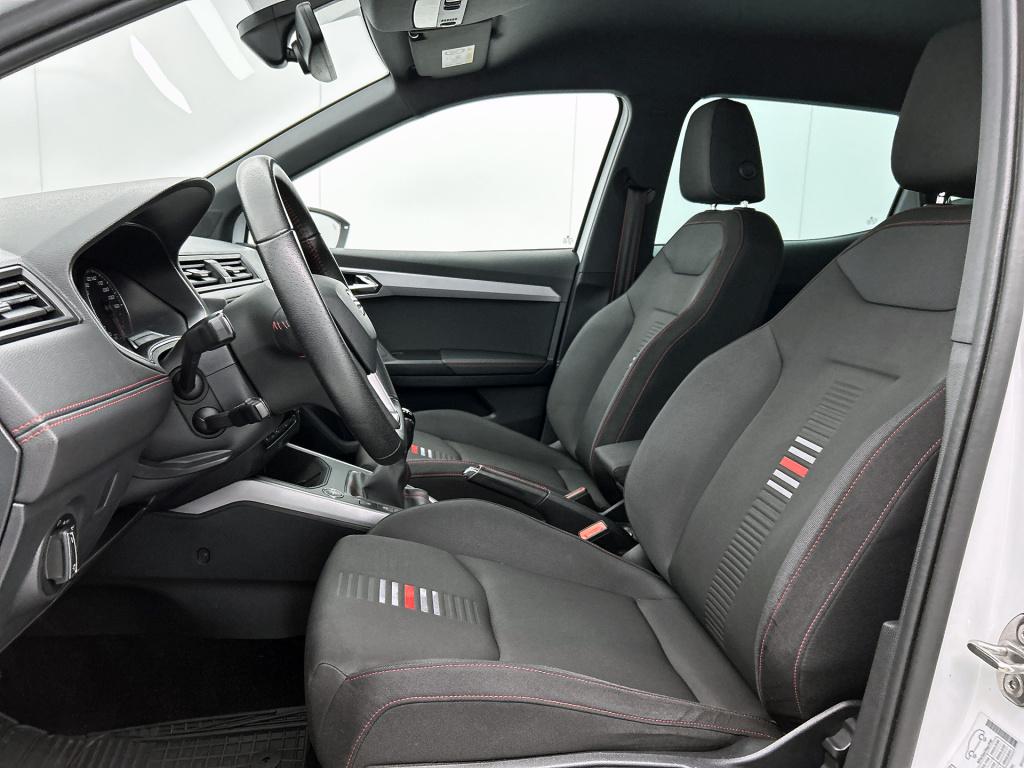 Seat Arona 1.5 tsi evo fr business intense | beats audio | adaptieve cruise