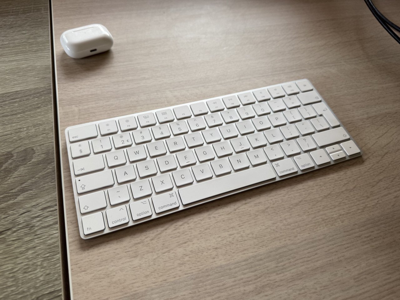Apple Magic Toetsenbord