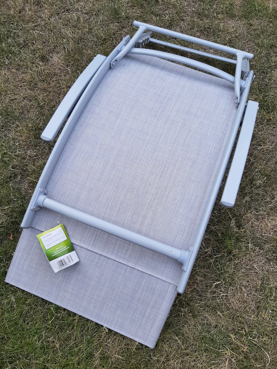Ligstoel nieuw