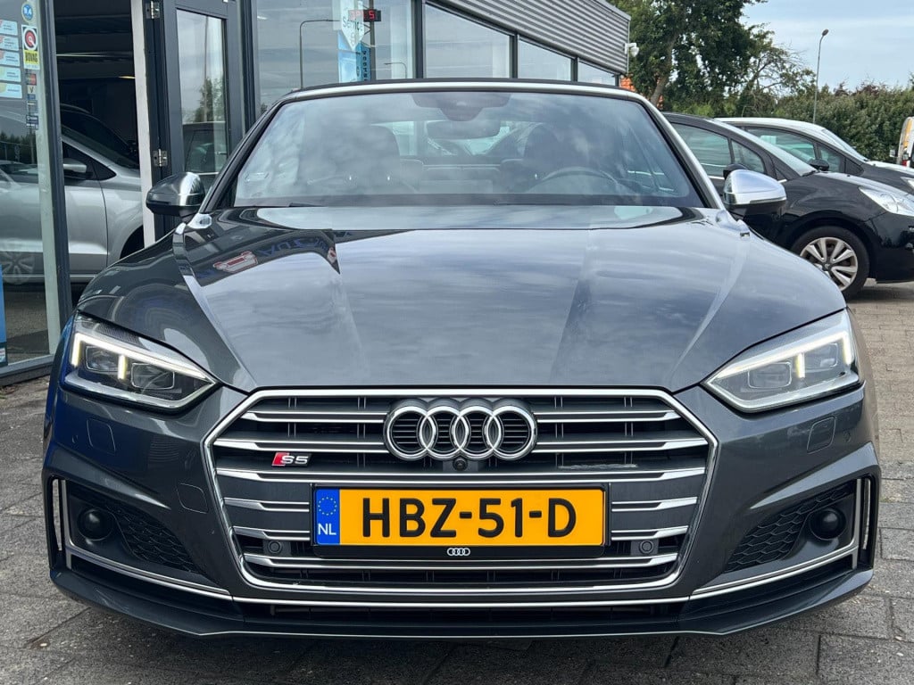 Audi A5 cabriolet 3.0 tfsi s5 quattro pro line plus, div opties, wegklapbar