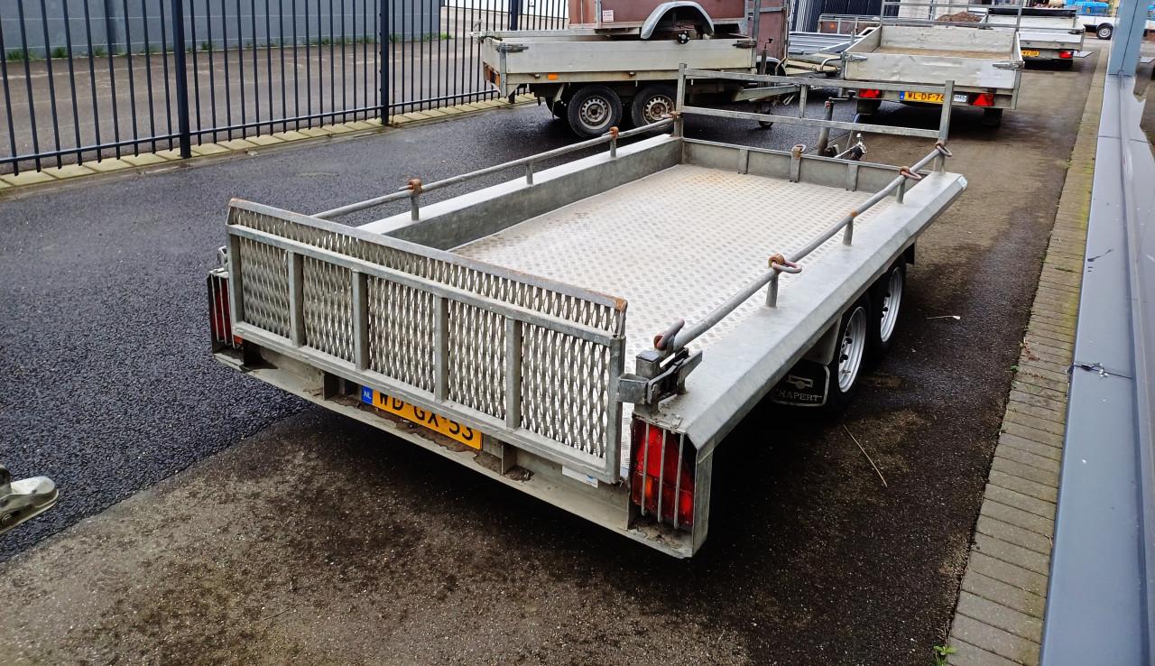 Transporter, tandemasser