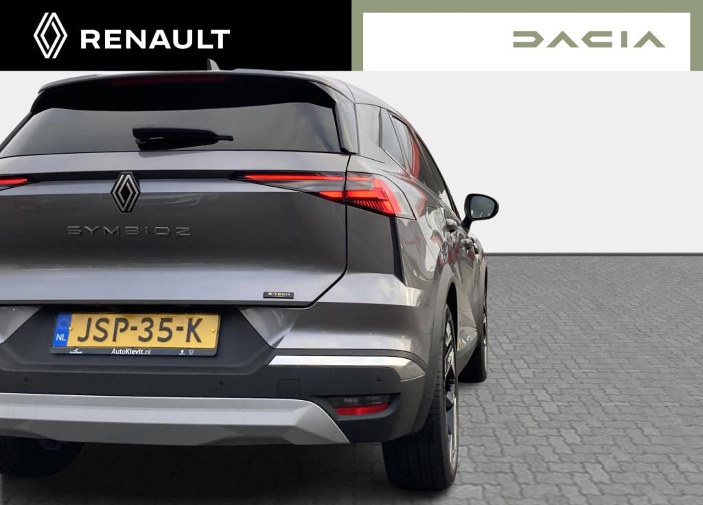 Renault Symbioz 1.8 e-tech full hybrid 160 iconic - demo  / pack light & so