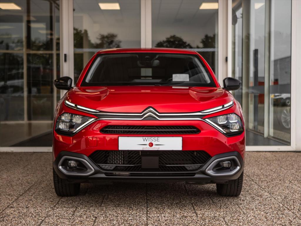 Citroen C4 1.2 puretech 130pk max | hud | navigatie | camera | carplay | pa