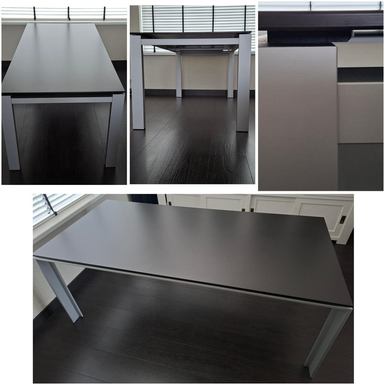 EETKAMER TAFEL MERK BREE'S NEW WORLD PRESTO