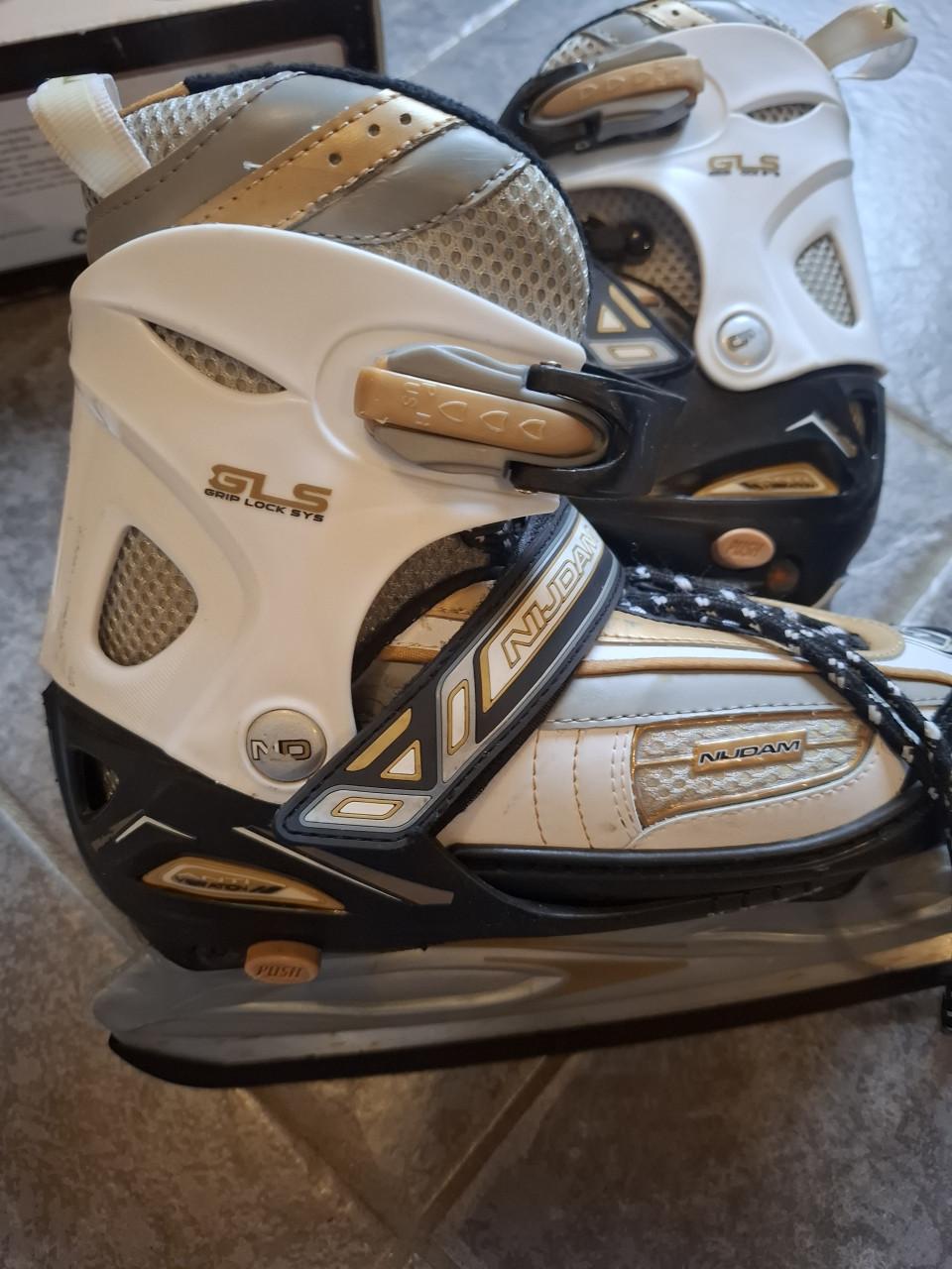 Ijshockey schaatsen 34-37