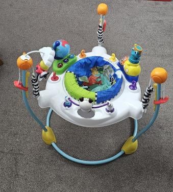 Baby jumper