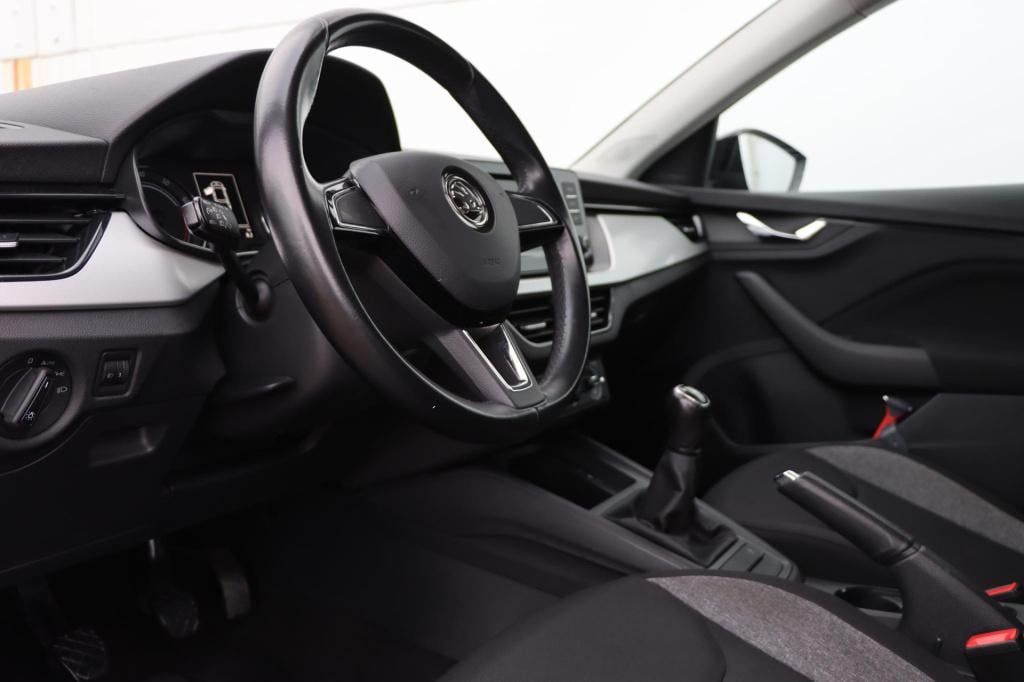 Skoda Scala 1.0 tsi 116pk active