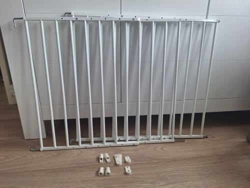 Kidsriver Basic metalen traphekjes (2 stuks)