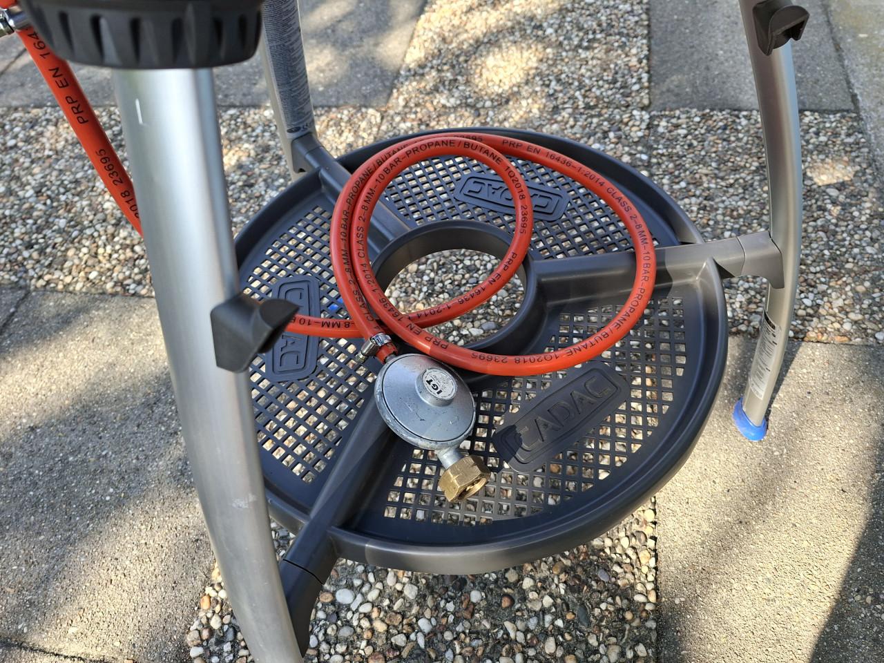 Cadac carri chef 2 met accessoires  gasbarbeque