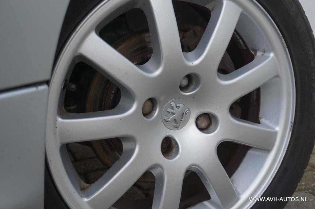 Peugeot 206 sw 1.6-16v quiksilver
