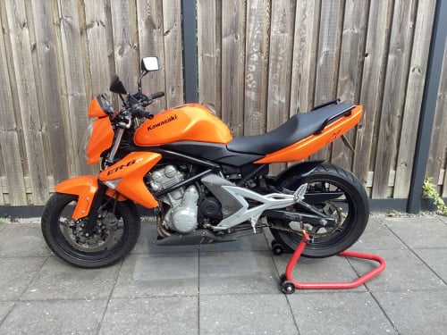 Kawasaki ER-6N ABS