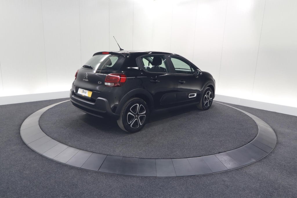 Citroen C3 puretech 82 plus | parkeersensoren | navigatie | apple carplay