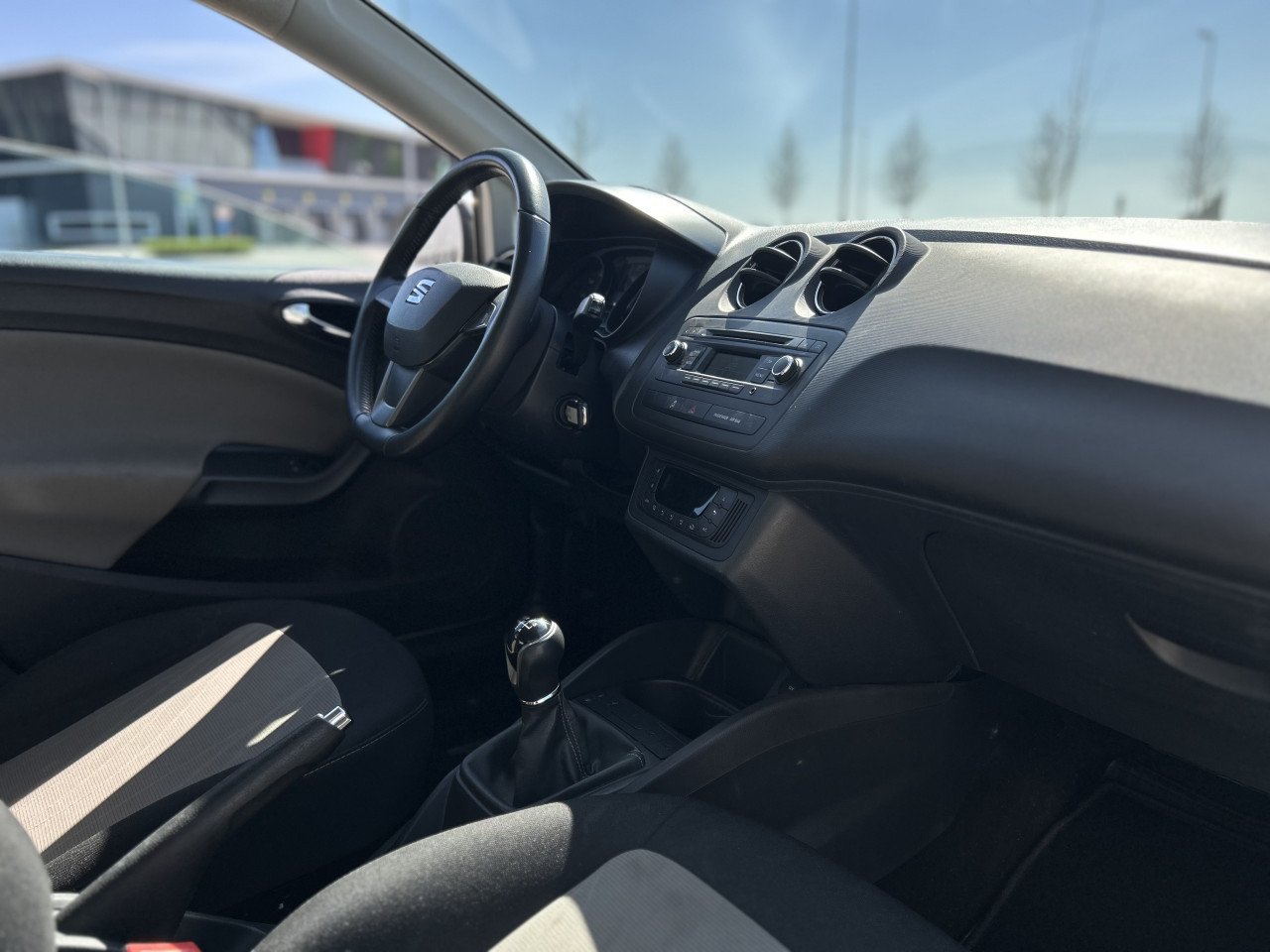 Seat Ibiza 1.2 TSI Reference/CRUISE CONTR/APK/STOELV/AIRCO/