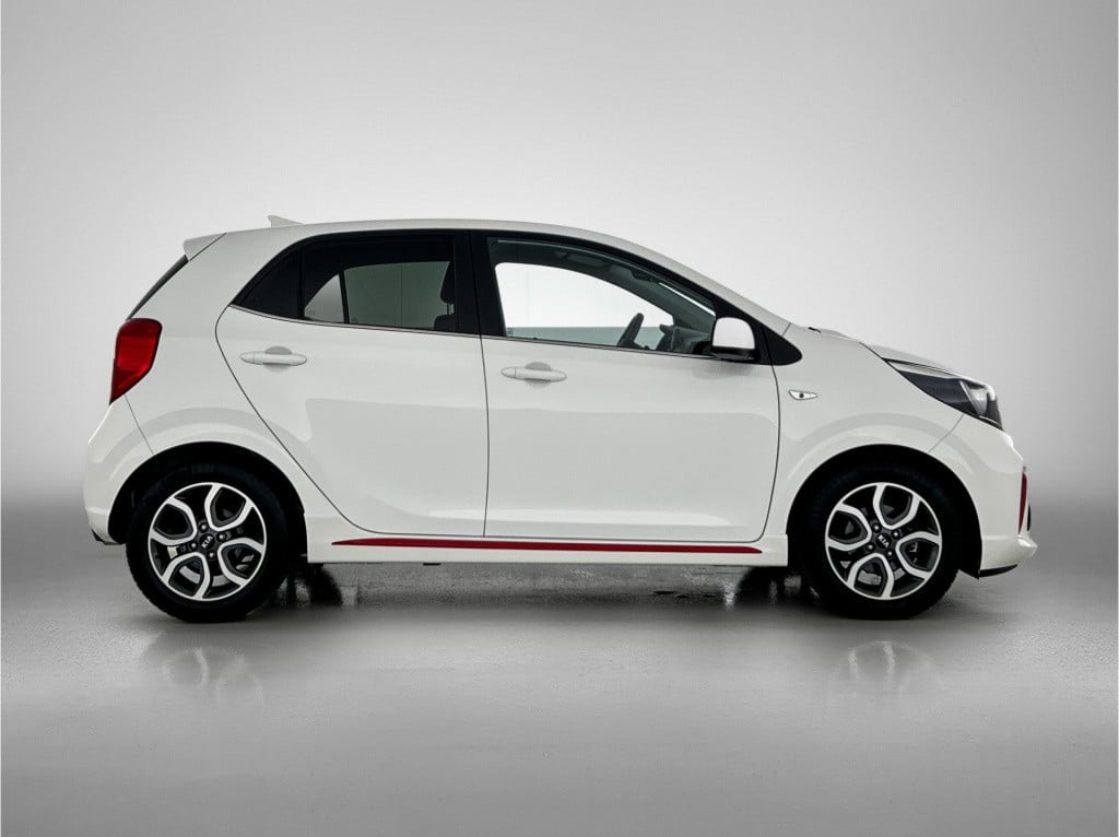 Kia Picanto 1.0 mpi gt-line edition