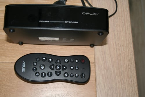 MEDIASPELER ASUS O!PLAY