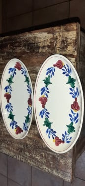 2 boerenbond schaaltjes