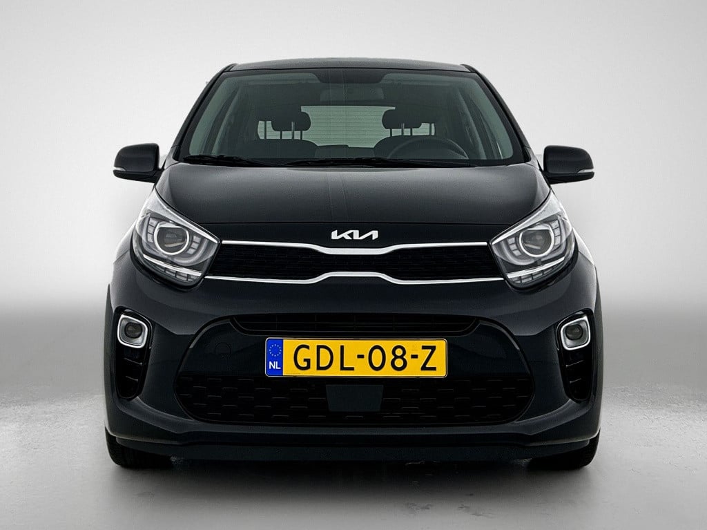 Kia Picanto 1.0 dpi dynamicplusline automaat | parkeercamera | navi