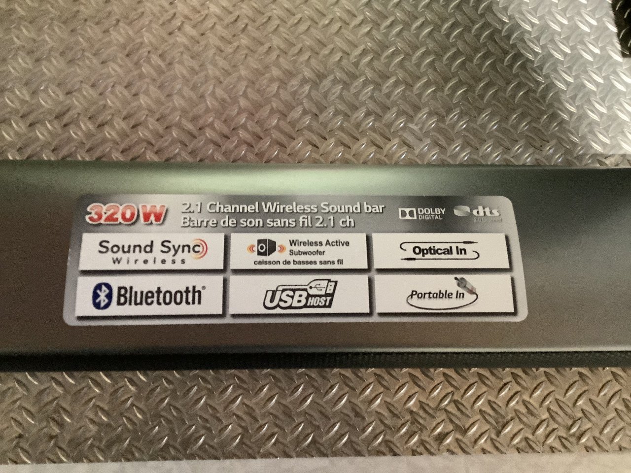 Soundbar