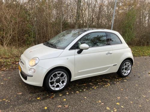 Fiat 500 0.9T Lounge Automaat
