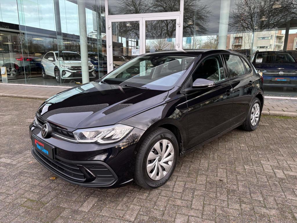 Volkswagen Polo 1.0 tsi 95pk dsg-7 life| adapt.cruise|led|dode hoek| stoelv
