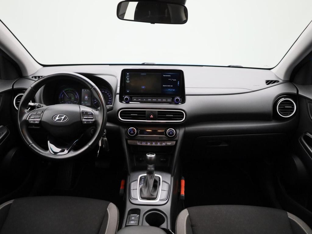 Hyundai Kona 1.6 gdi hev fashion | automaat | navigatie | climate control |