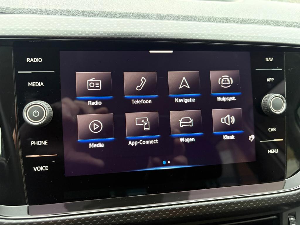 Volkswagen T-cross 1.0 tsi life business