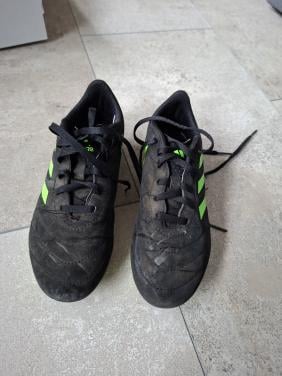 Voetbalschoenen maat 35.5