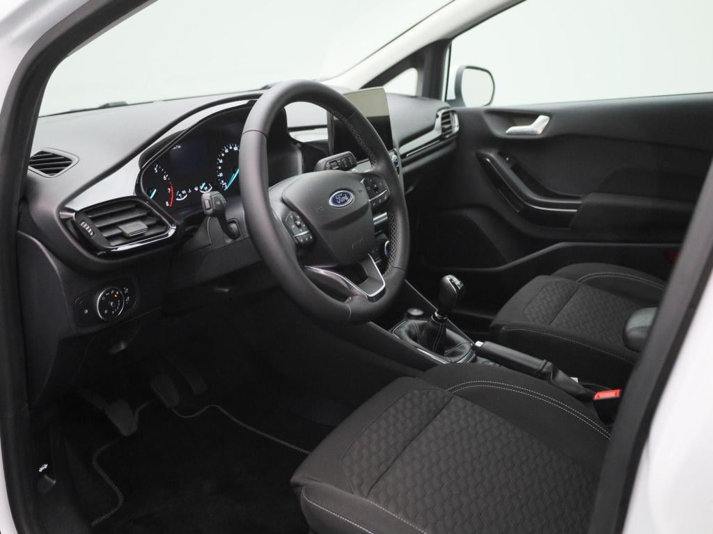 Ford Fiesta 1.0 ecoboost hybrid titanium | apple carplay / android auto | c