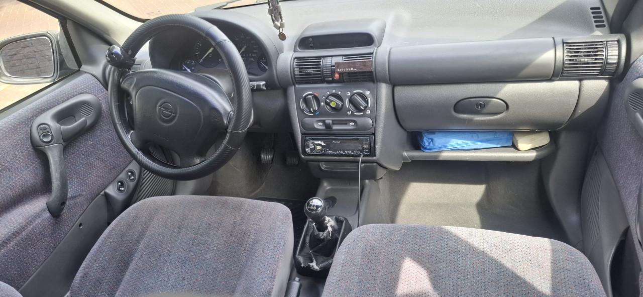 Vintage Opel Corsa