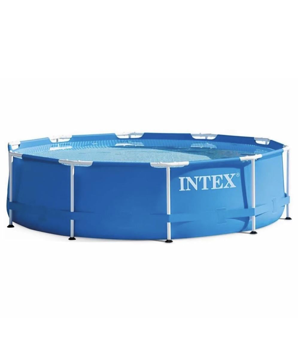 Intex metal frame Zwembad 3,05x76cm incl. pomp