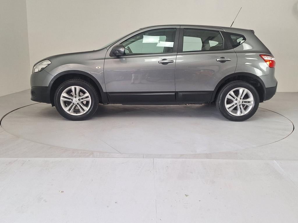 Nissan Qashqai 1.6 acenta | trekhaak | climate control | cruise control