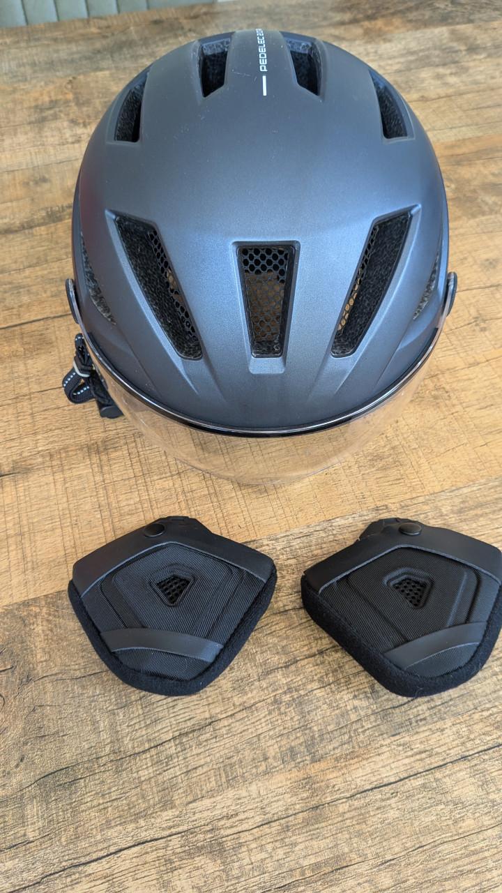 ABUS Speed Pedelec ACE 2.0 helm – maat L (56-62 cm)