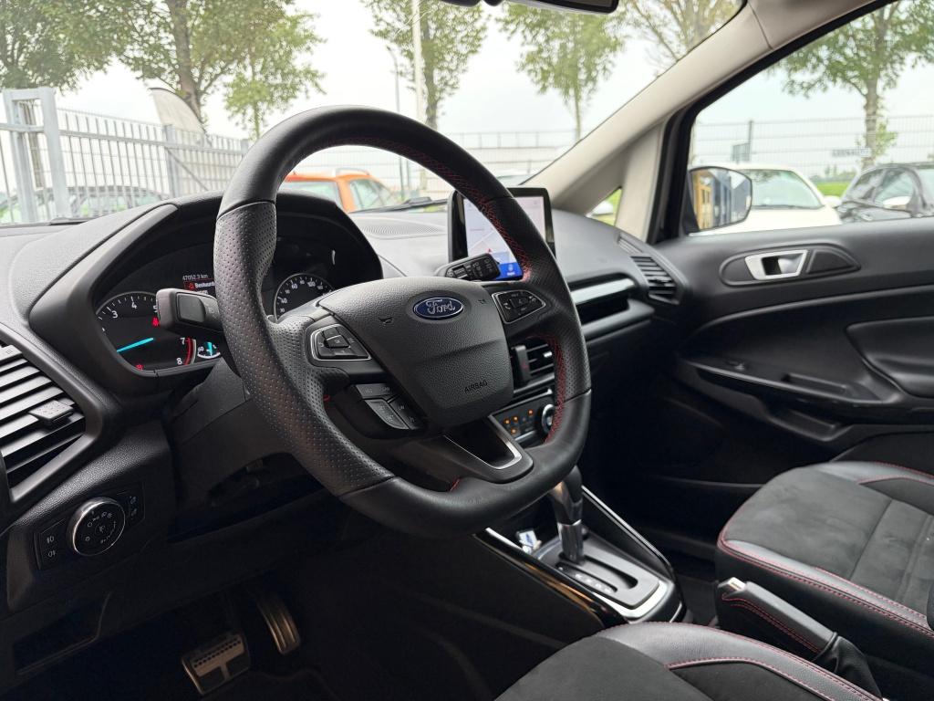 Ford Ecosport 1.0 eb st-line black