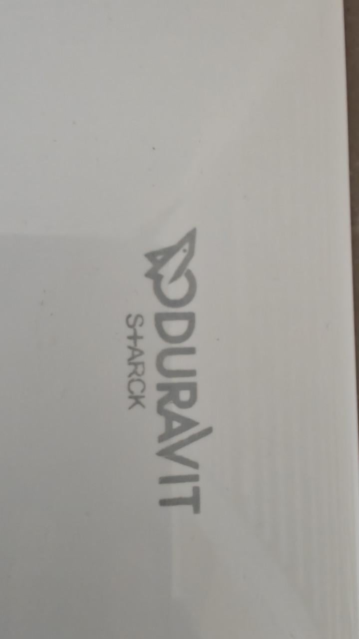 Bad en wastafel (+ meubel) Duravit by Starck