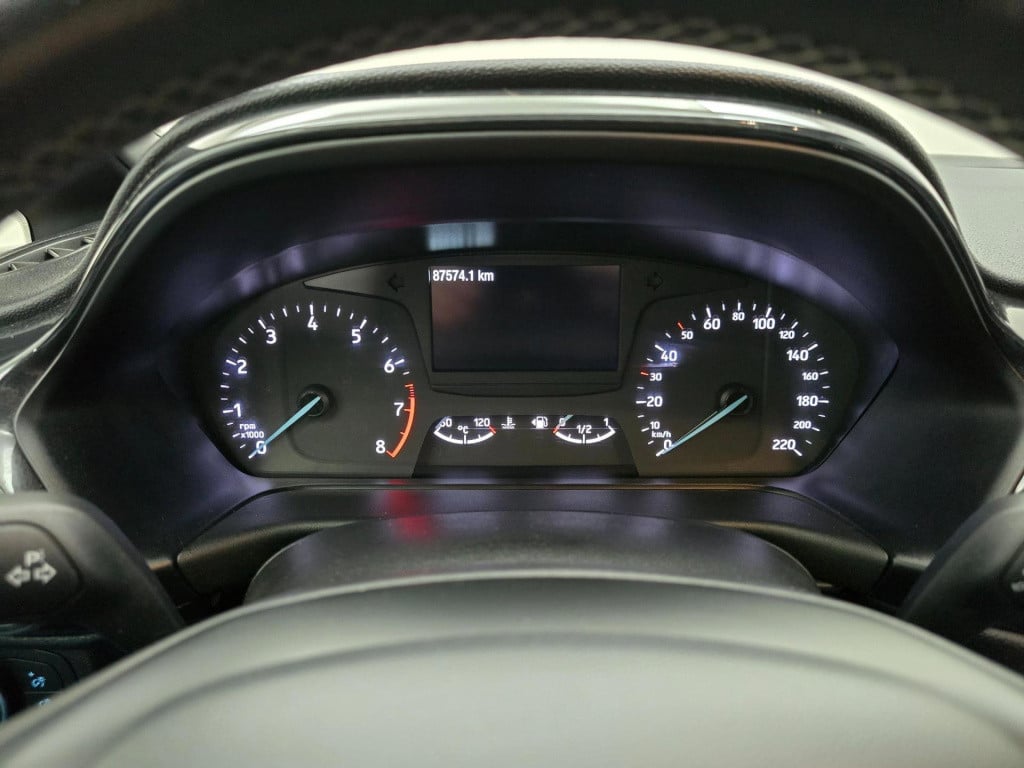 Ford Fiesta st-line occasion met 145pk (!) en carplay | tweedehands ford fi
