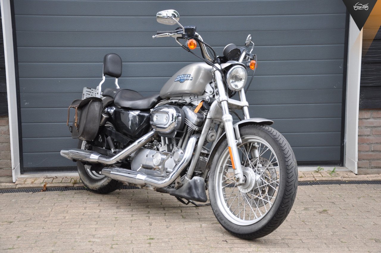 Harley-Davidson XL 883 Low / Sportster