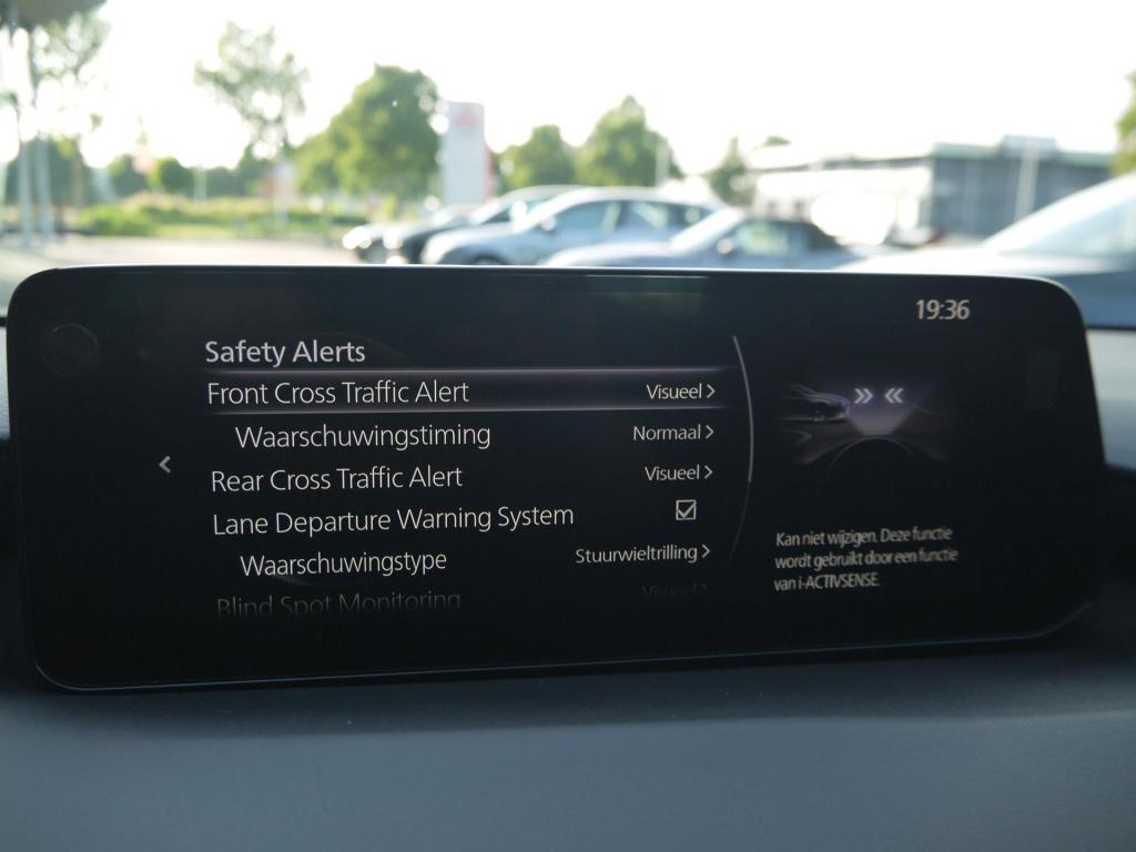 Mazda 3 2.5 e-skyactiv-g m hybrid 140 exclusive-line aut.|rijklaar