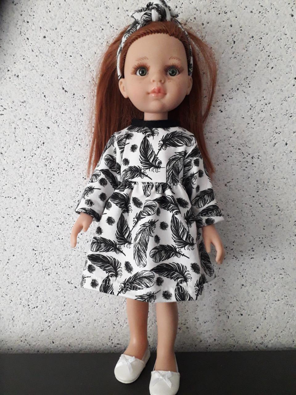 Poppenkleertjes Paola Reina Amigas 32 cm