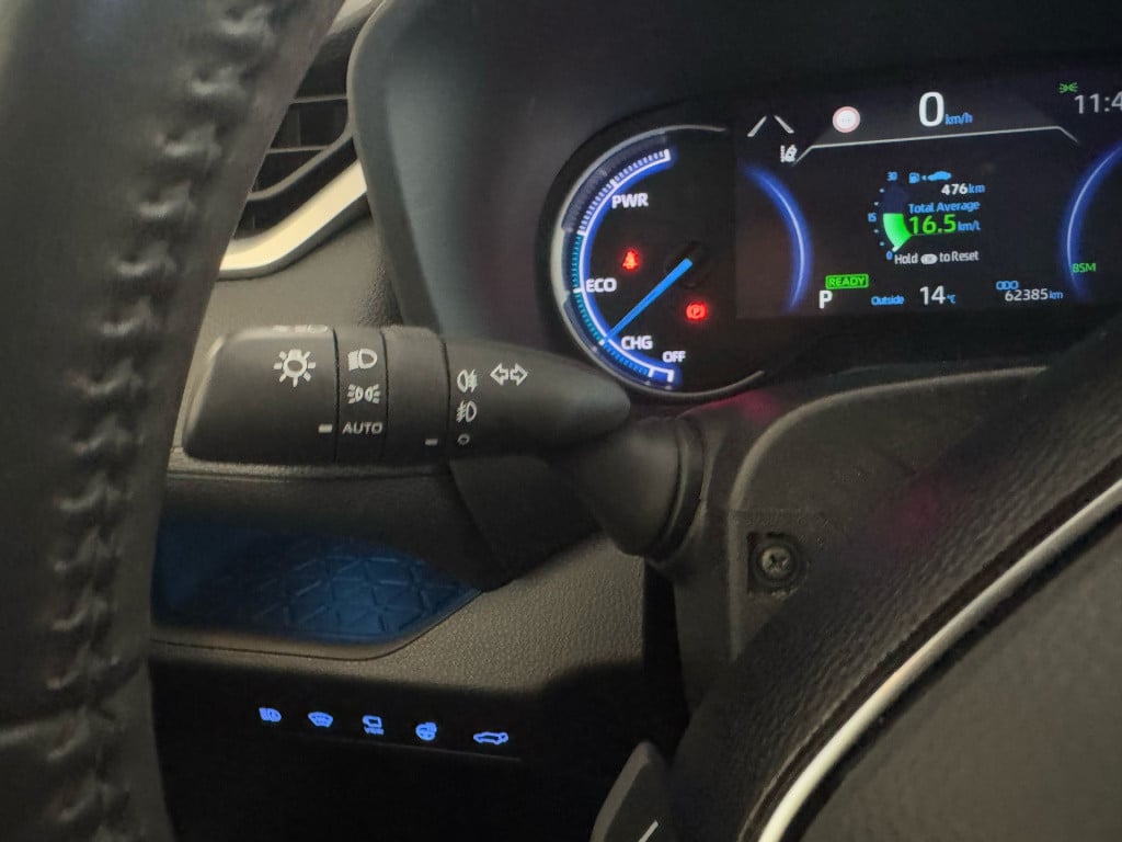 Toyota Rav4 2.5 hybrid awd executive