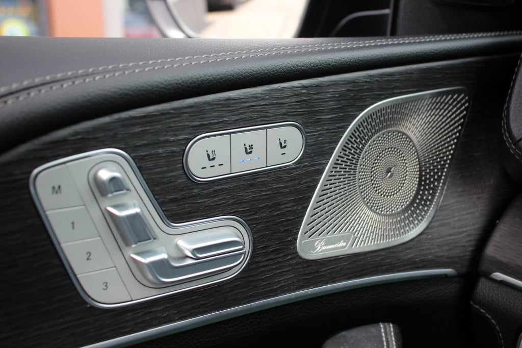 Mercedes-Benz Gle amg 53 4matic+ | pano | luchtvering | stoelkoeling | 360 