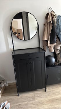 Kaptafel/ halkast