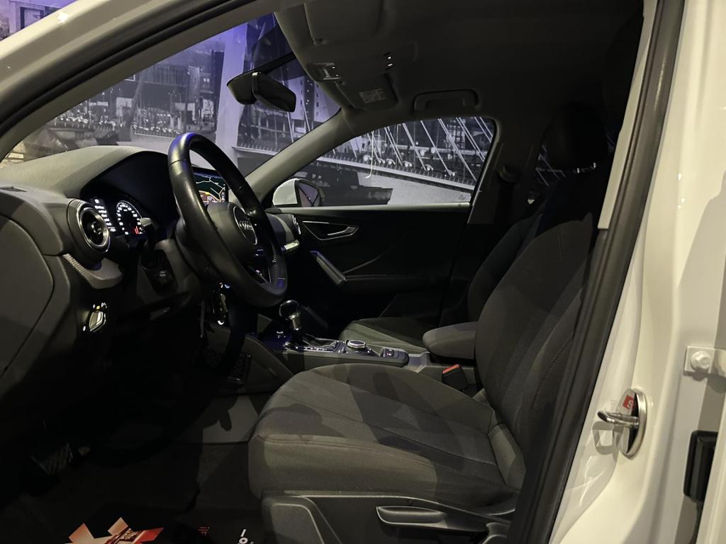 Audi Q2 1.0 tfsi sport pro line s *navi*clima*trekhaak*