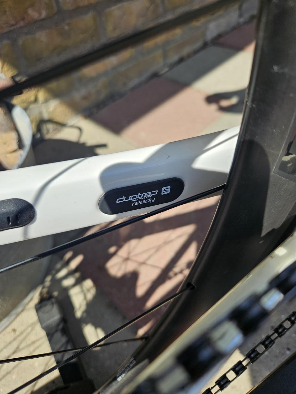 Trek Madone SL6 in showroomstaat!