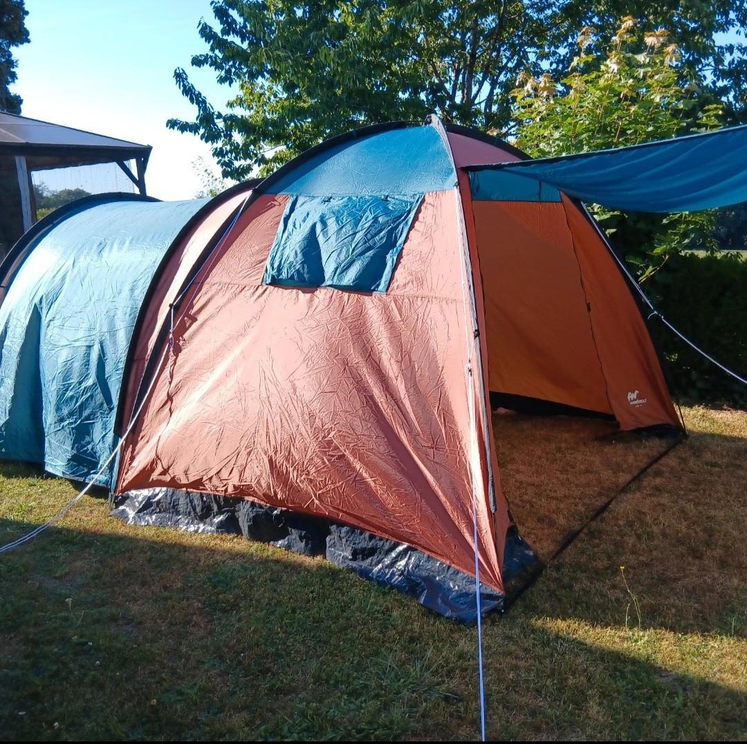 Ruime tent
