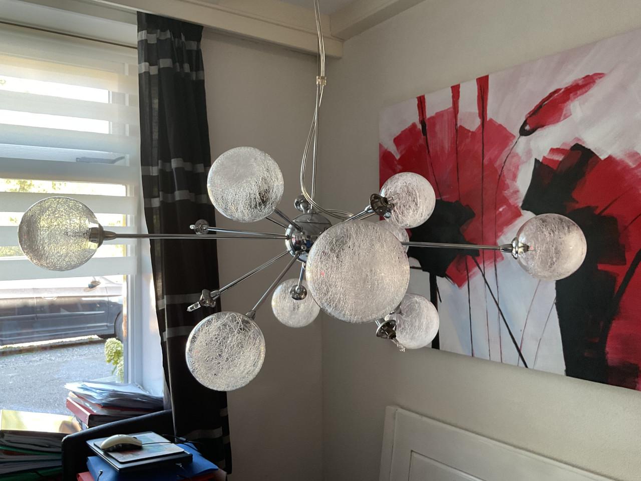 Bollen lamp