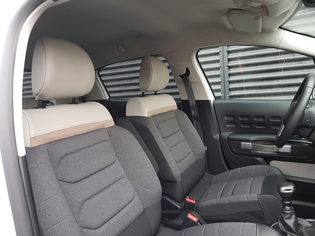 Citroen C3 shine 110 pk