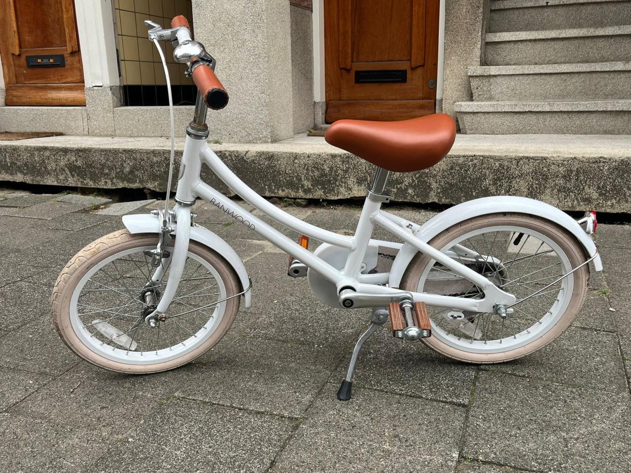 Banwood Kinderfiets 16 inch (4 tot 6 jaar)