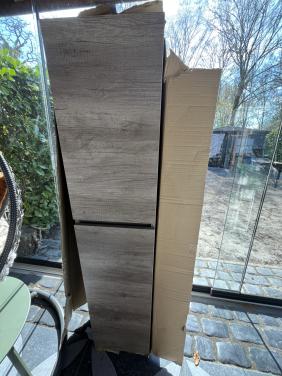 Te Koop Nieuwe badkamerkast