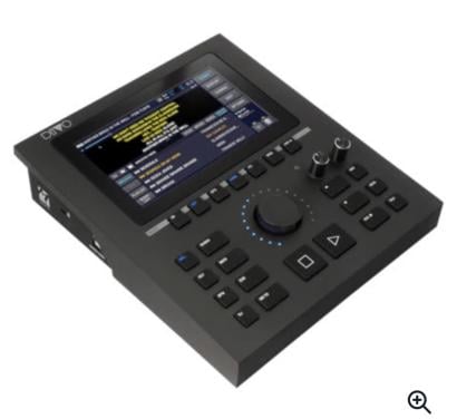 Divo 64 GB backingtrack player