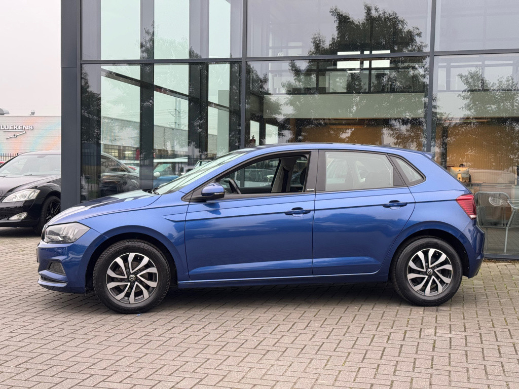 Volkswagen Polo 1.0 tsi highline * virtual cockpit * keyless * camera